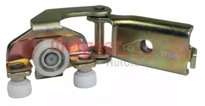 2310004 METZGER Направляющая ролика, сдвижная дверь